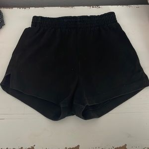 Varsity Cheer Soffee Shorts